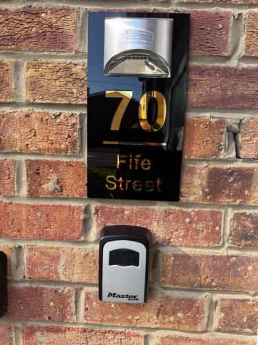 Cosy and quiet apartment in Gateshead