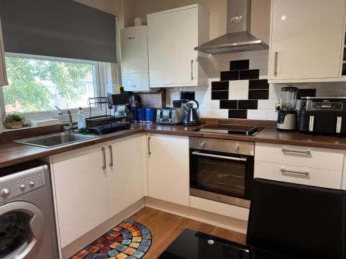 Cosy and quiet apartment in Gateshead