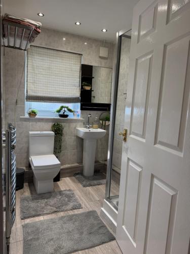 Cosy and quiet apartment in Gateshead