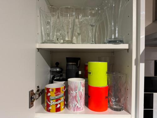 Cosy and quiet apartment in Gateshead