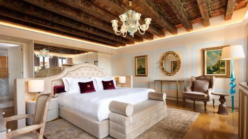 Hotel Palazzo Giovanelli e Gran Canal, Benátky (fotografie 2)