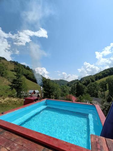 Cabana Daianna si Jessica in Pádis