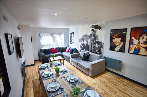 STARR SUITE 6 Bedrooms, 6 Bathrooms, Liverpool (photo 4)