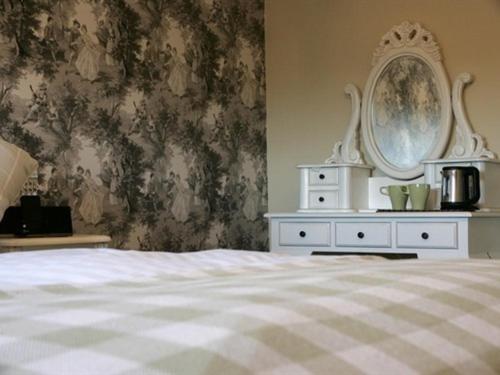 Double room, private bathroom