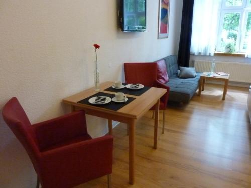Lessing-Apartment, Düsseldorf (foto 10)
