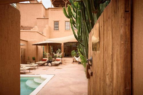 . Riad Caravane