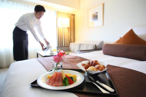 神戶全日空皇冠廣場酒店