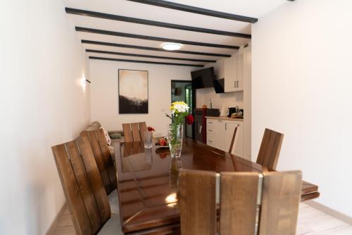 Iekārtas, Cabana din padure in Varatec