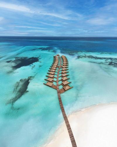 A szálláshely kívülről, Nala Maldives by Jawakara in Lhaviyani-korallzátony