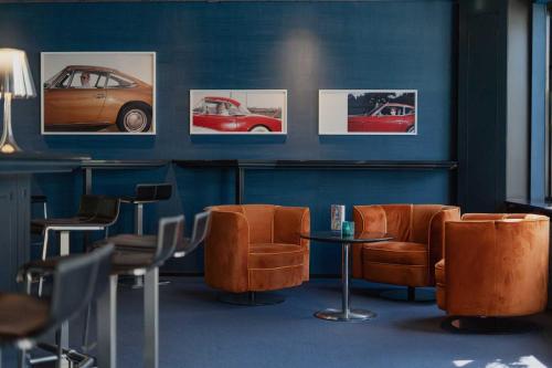 Pub/Lounge, Hotel De Ruwenberg Den Bosch - Sint Michielsgestel in Vught