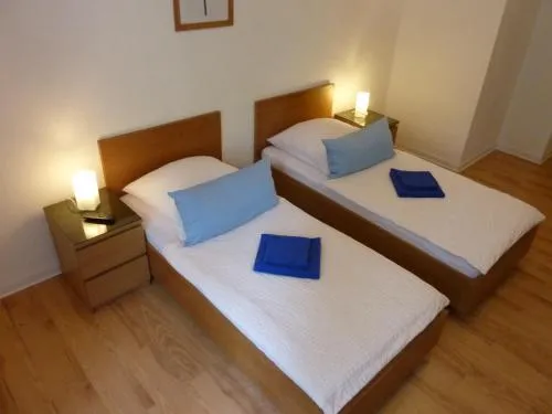Lessing-Apartment in Düsseldorf, Deutschland