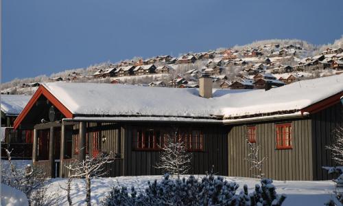 נוף חוץ, Koselig Og Sentral Hytte Med Peis Og Badstue in באיטוסטולן