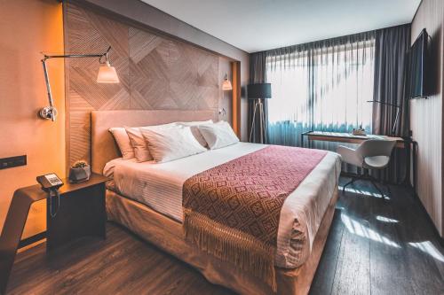 1 queen bed