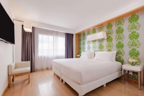 1 king bed
