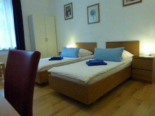 Lessing-Apartment, Düsseldorf (foto 4)