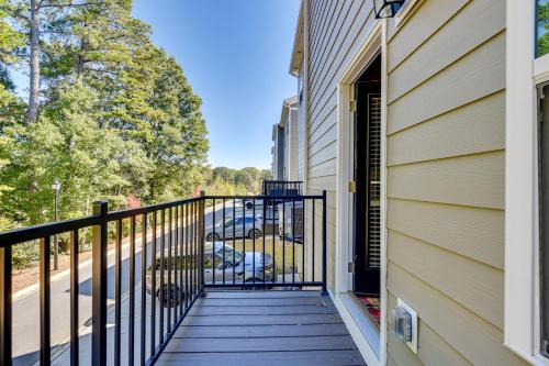 Room to Work + Relax! Spacious Unit Near Charlotte in Stallings (NC)