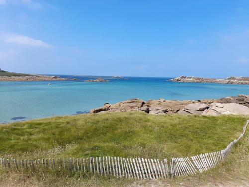 Charmante maison à 200m de la plage - Location saisonnière - Plouguerneau