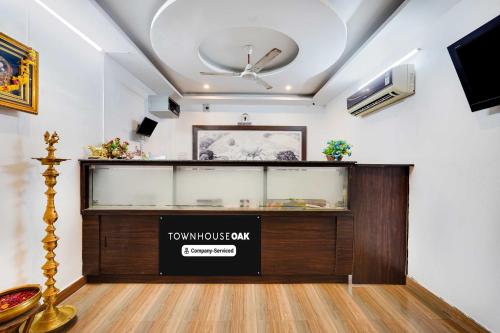 Lobby, Townhouse Oak Serenity Beach Vanur in Pondicherry