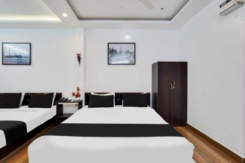 Townhouse Oak Serenity Beach Vanur in Pondicherry