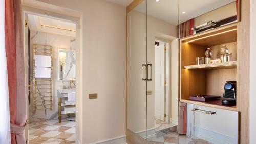 Hotel Palazzo Giovanelli e Gran Canal, Benátky (fotografie 4)