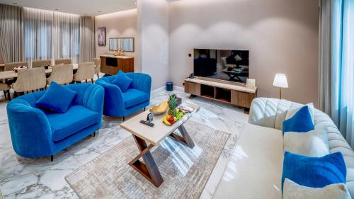 Madareem Hotel Room Type - Pool Villa 