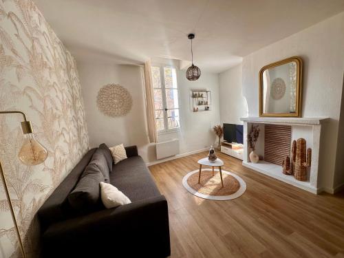 Appartement à Manosque - Centre Historique - Location saisonnière - Manosque