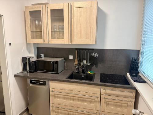 GSD Apartment in Leipzig, Deutschland