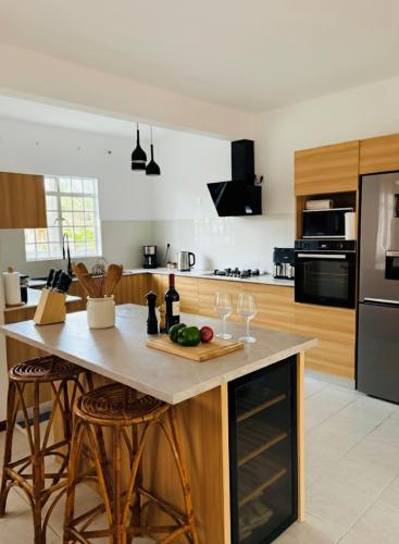 Villa Clotilde balaclava in Balaclava