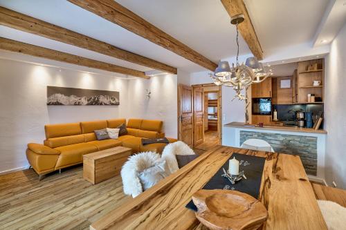Ferienwohnung Glitzeralm