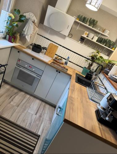 Apartament Majowa