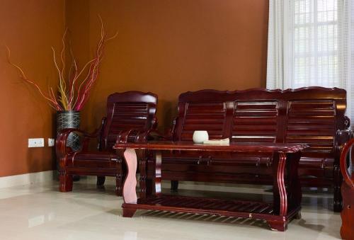 Aquatica by bough'n villa in Nadavayal