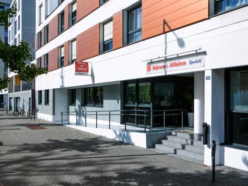 Séjours & Affaires Angers Atrium - image 11