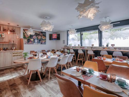 Ételek és italok, Sejours & Affaires Angers Atrium in Angers