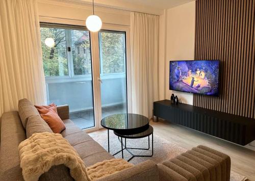 Sarajevo Centar suite