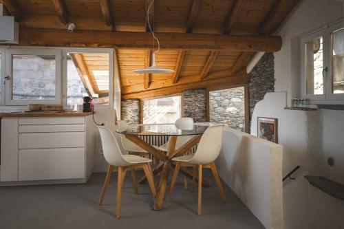 Casa Sorel : Attico Lago & Pool in Pianello Del Lario