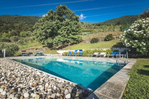 Casa Sorel : Attico Lago & Pool in Pianello Del Lario