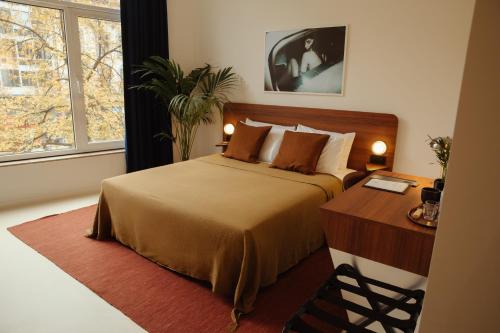 A Place - Boutique Hotel - Meir 24 - Hôtel - Anvers