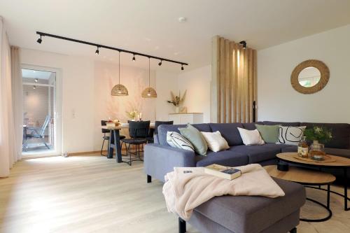 Neu! - "Skandi-Lounge"- Naturnah, mit Kaffeebar, schnellem Internet, Terrasse und Wallbox in Beverstedt, Deutschland