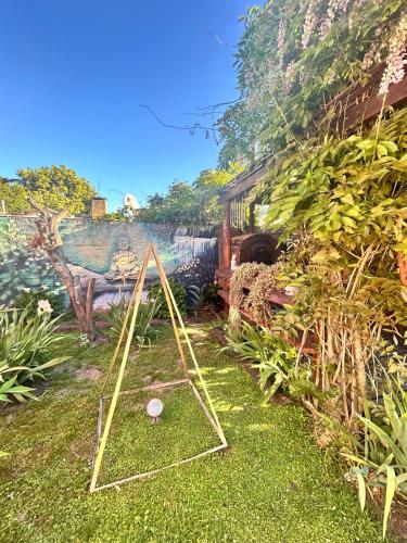 Sala Gongs in San Miguel Del Monte