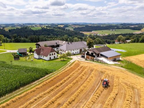 Grainmeister in Niederwaldkirchen, Österreich