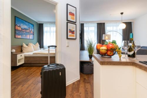City Apartment Riesa in ريسا