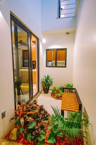 Dārzs, Luxury Casa Hojarascas in Huehuetenango