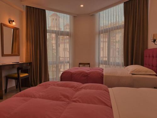 Hotel Republika Berat