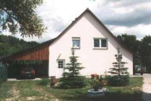 Viesnīcas āriene, Ferienhaus Dinse in Behrenhoff