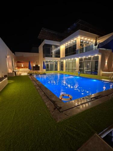 . las vegas villa