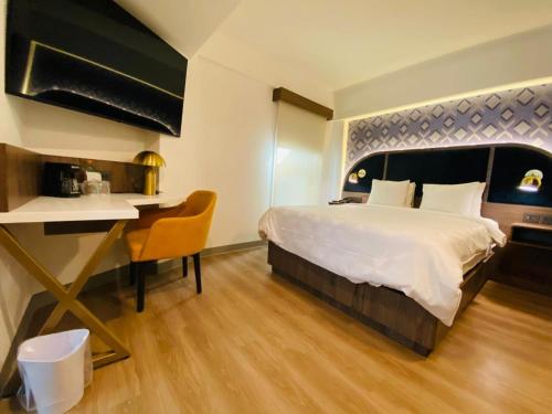 Hotel Roosevelt Condesa in Mexico City, Mexico