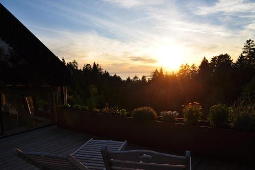 Ferienwohnung Reichart in โลเชา ไบ เบรเกินซ์