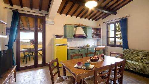кухня, Agriturismo eco-bio Belmonte Vacanze in Монтайоне