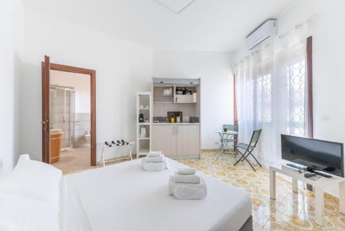 Balduina Home, Rom
