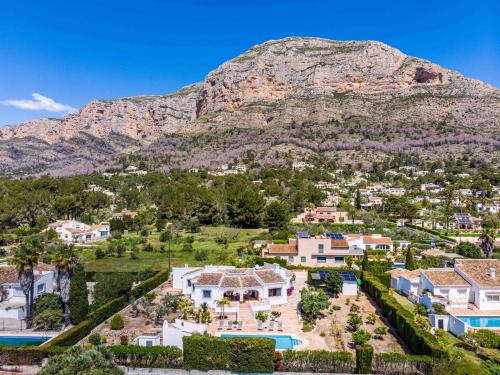 ทัศนียภาพ, Villa Llamedos Montgo Javea by Rock Rentals in มอนต์โก เด โตสกามาร์